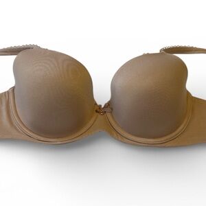 Victoria's Secret Light Brown Underwire Bra 34 D
